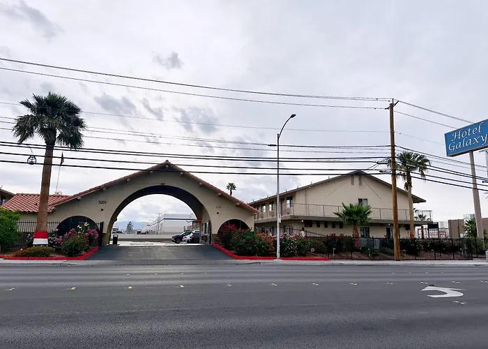 Hotel Galaxy